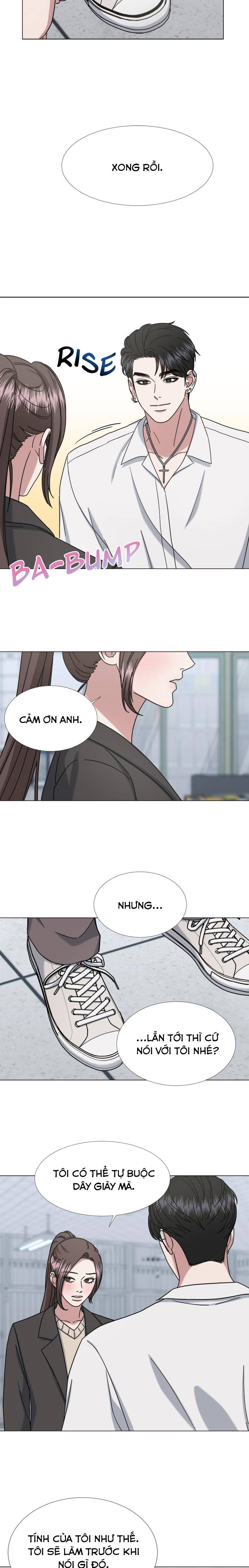 Bí Mật Đằng Sau Người Đàn Ông Ấy Chapter 35 - Trang 2