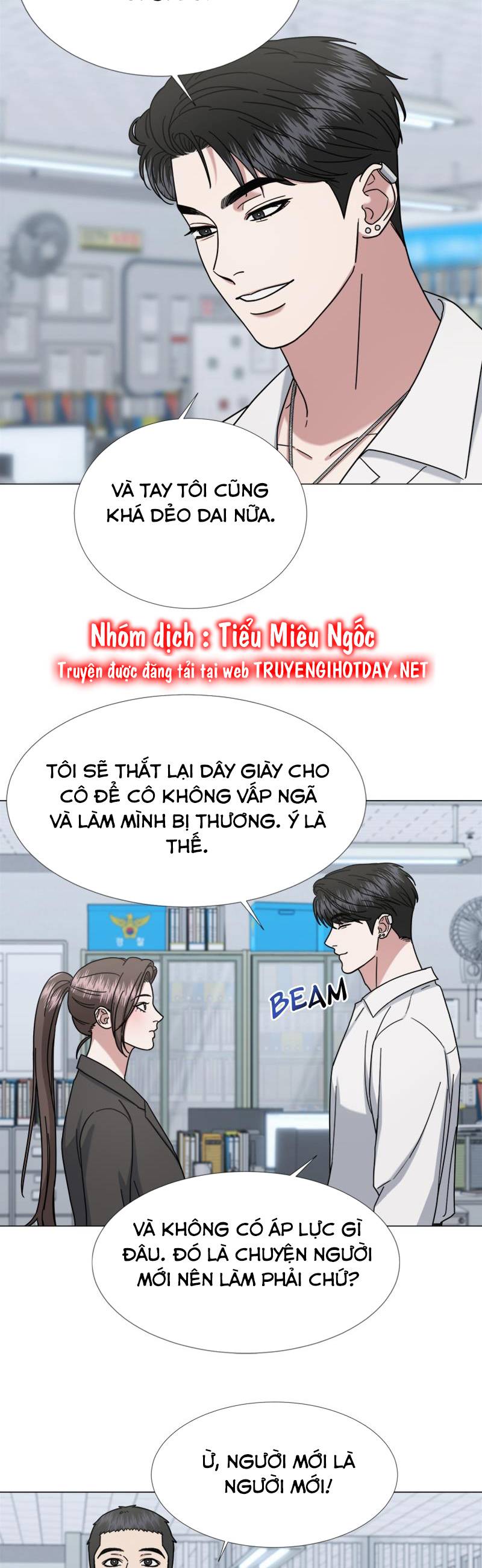 Bí Mật Đằng Sau Người Đàn Ông Ấy Chapter 35 - Trang 2