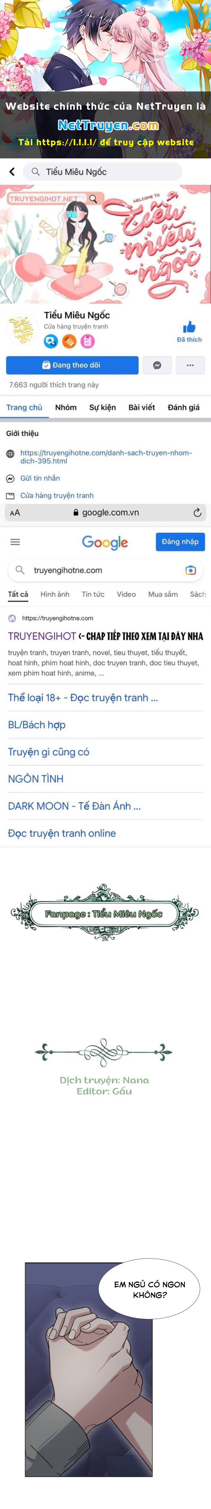 Bí Mật Đằng Sau Người Đàn Ông Ấy Chapter 33 - Trang 2