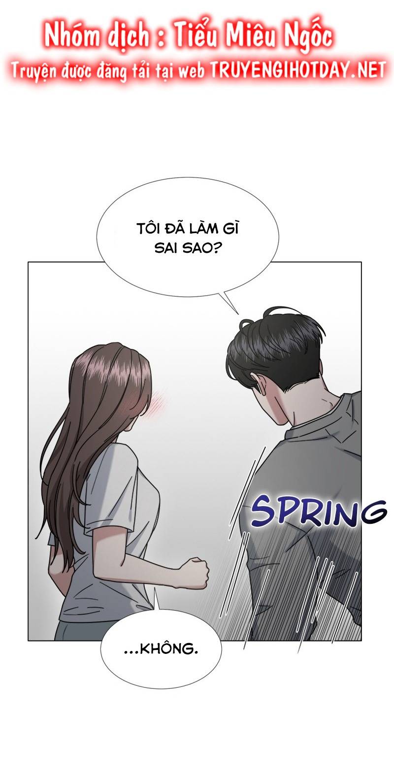 Bí Mật Đằng Sau Người Đàn Ông Ấy Chapter 33 - Trang 2