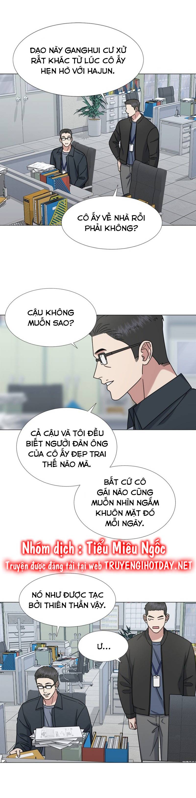 Bí Mật Đằng Sau Người Đàn Ông Ấy Chapter 32 - Trang 2