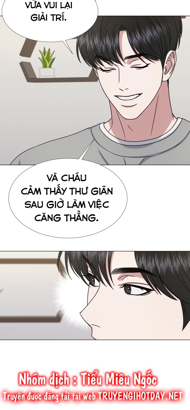 Bí Mật Đằng Sau Người Đàn Ông Ấy Chapter 29 - Trang 2