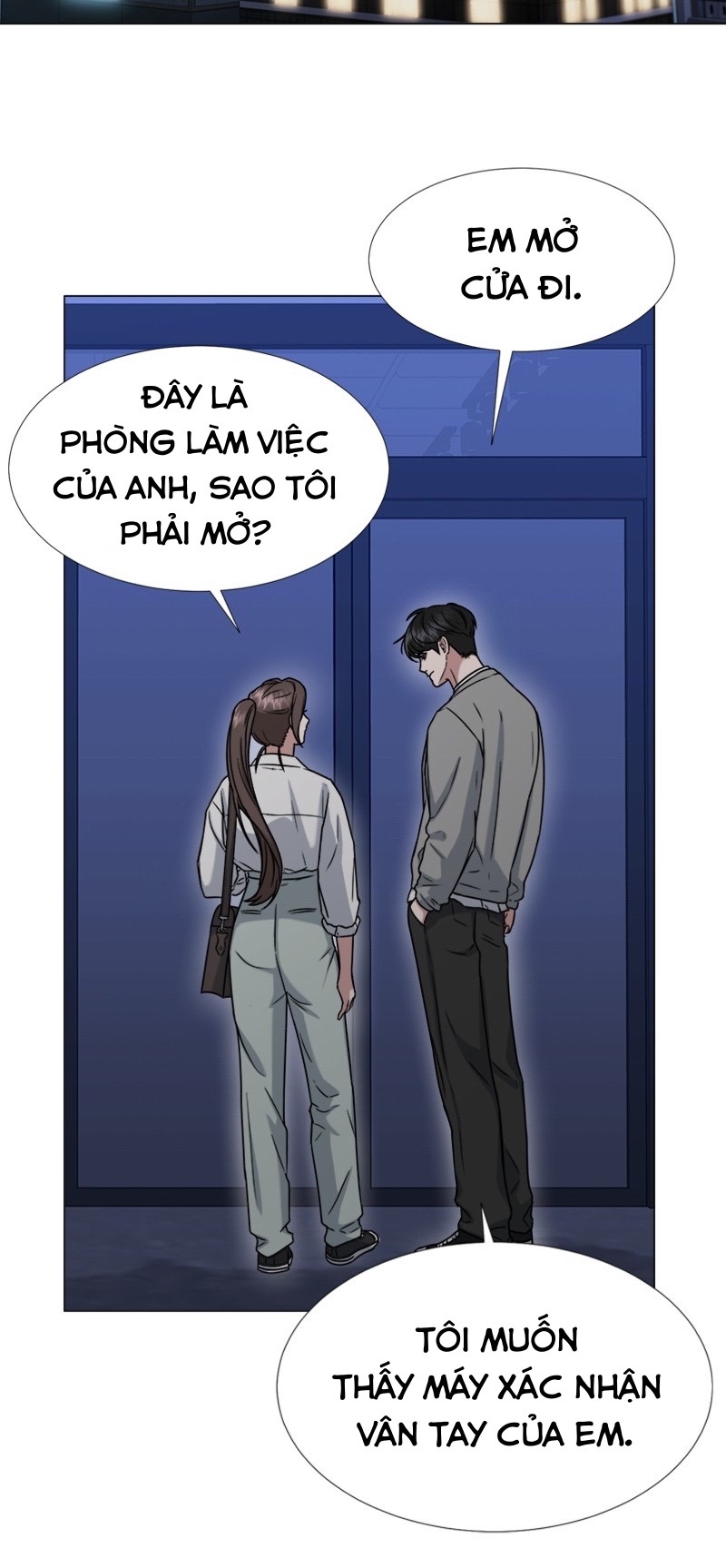 Bí Mật Đằng Sau Người Đàn Ông Ấy Chapter 29 - Trang 2