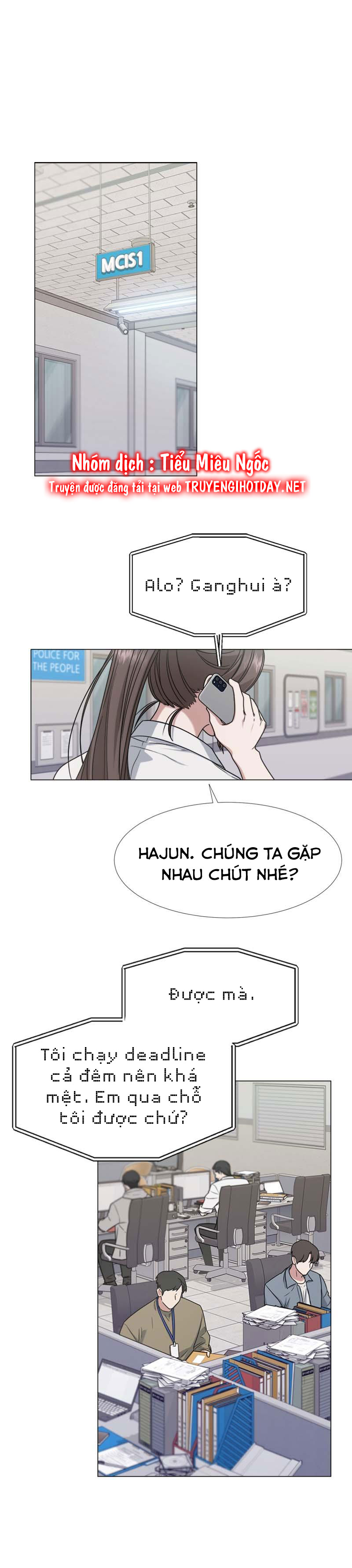 Bí Mật Đằng Sau Người Đàn Ông Ấy Chapter 27 - Trang 2