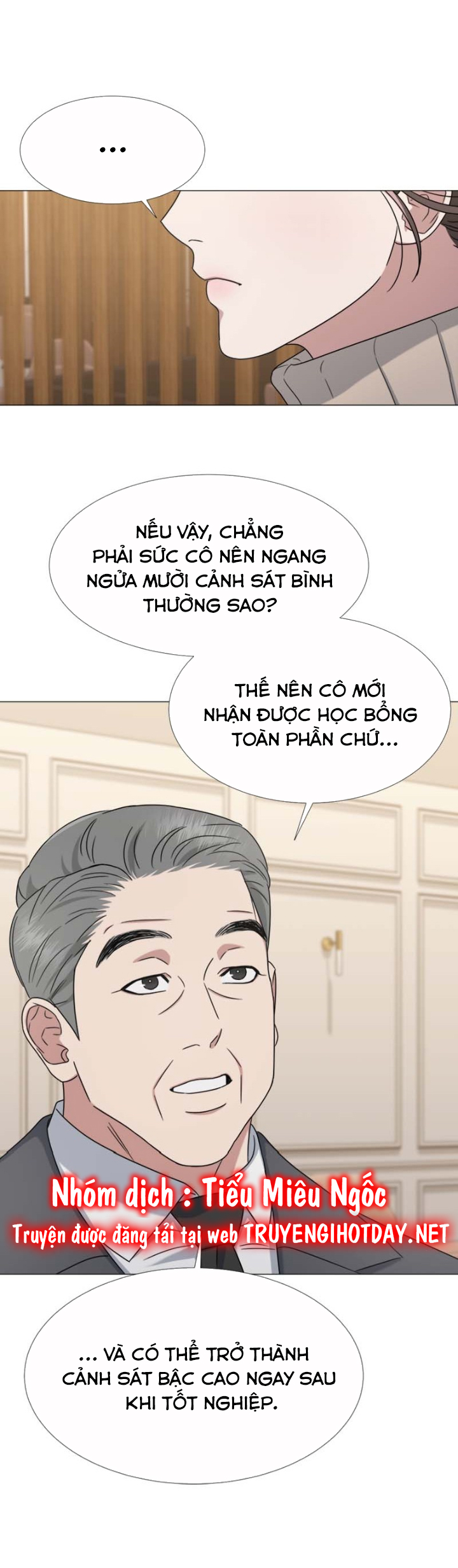 Bí Mật Đằng Sau Người Đàn Ông Ấy Chapter 25 - Trang 2