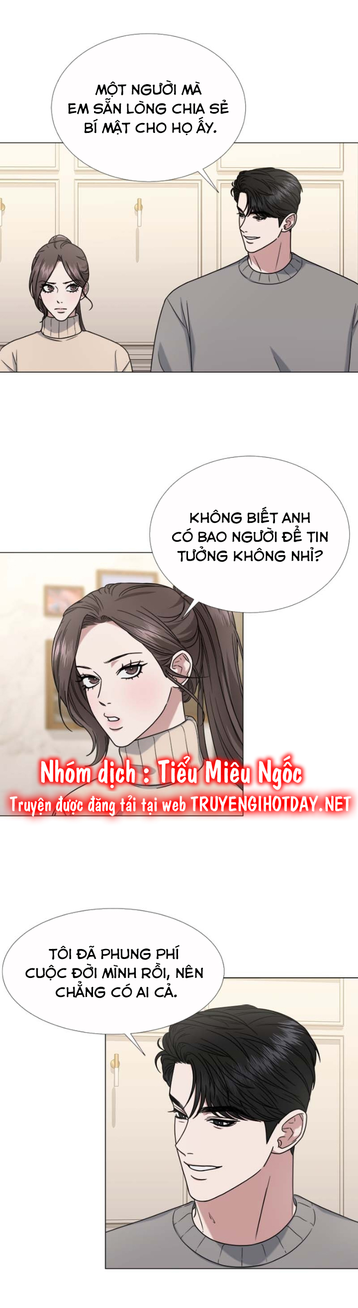 Bí Mật Đằng Sau Người Đàn Ông Ấy Chapter 25 - Trang 2