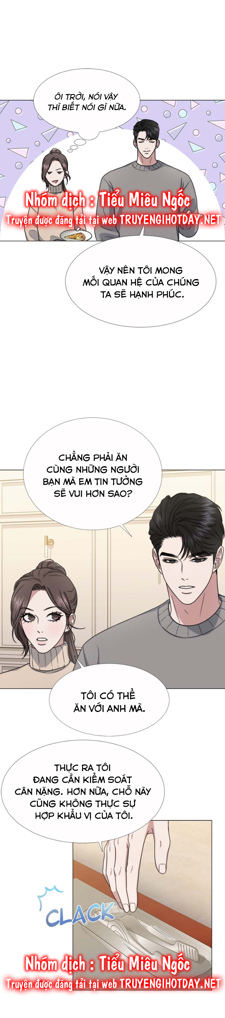 Bí Mật Đằng Sau Người Đàn Ông Ấy Chapter 25 - Trang 2