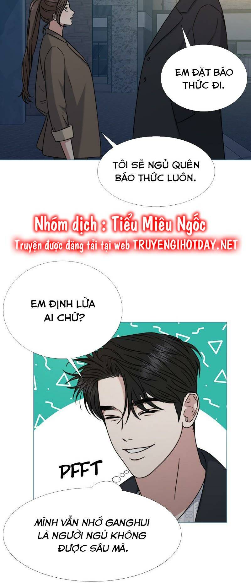 Bí Mật Đằng Sau Người Đàn Ông Ấy Chapter 22 - Trang 2