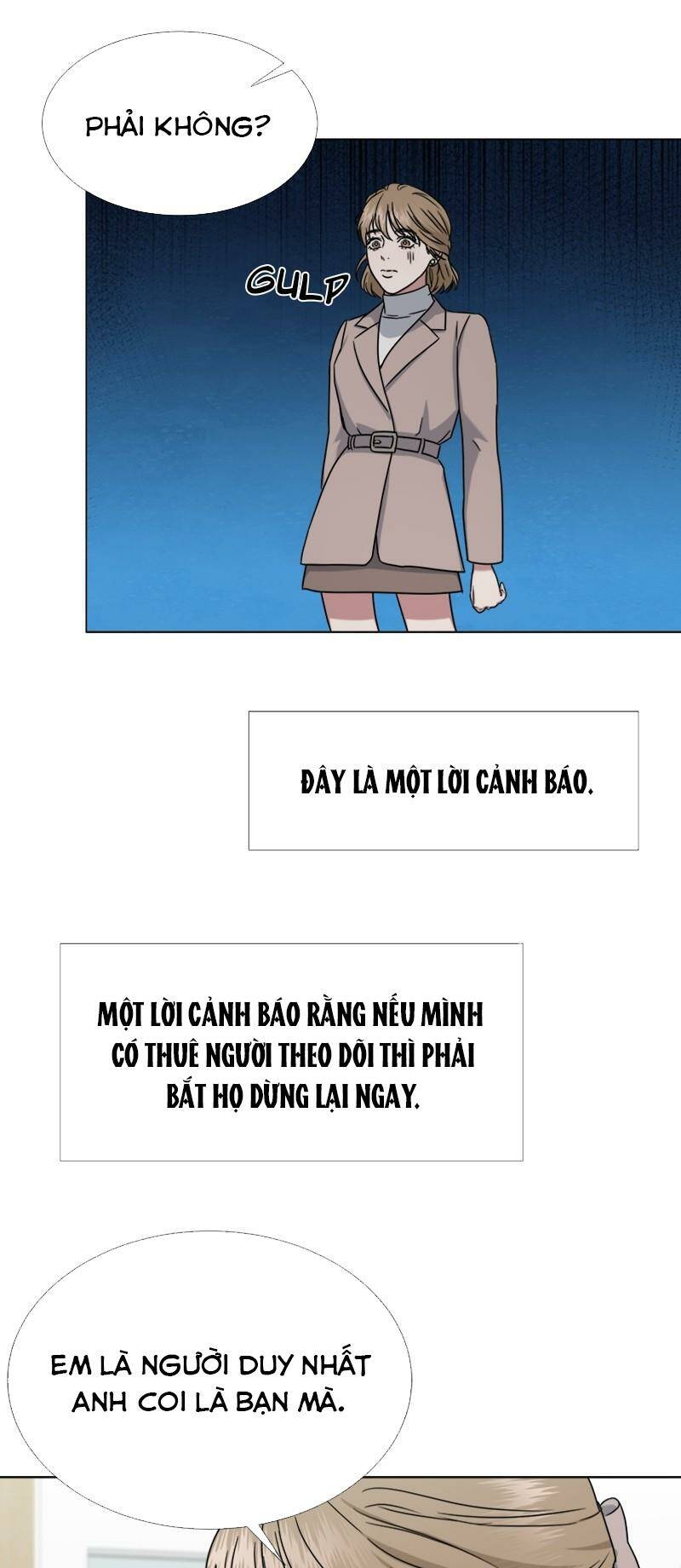 Bí Mật Đằng Sau Người Đàn Ông Ấy Chapter 22 - Trang 2