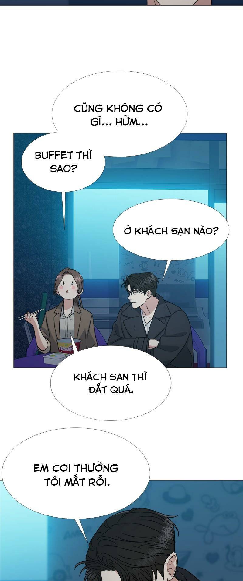 Bí Mật Đằng Sau Người Đàn Ông Ấy Chapter 21 - Trang 2