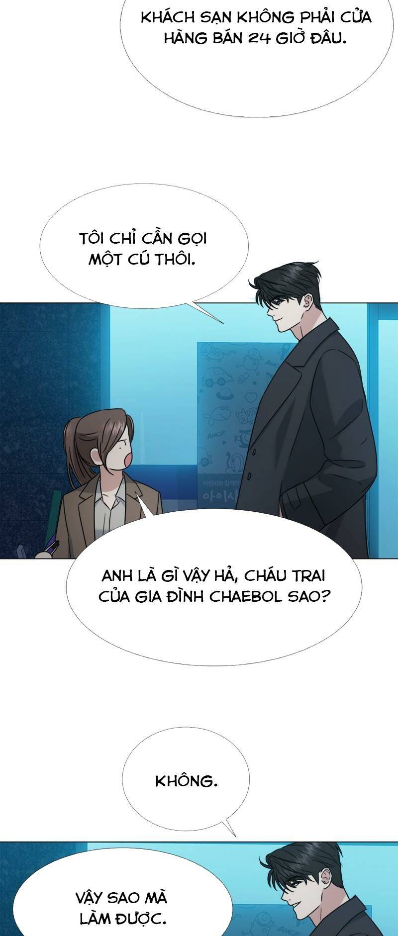 Bí Mật Đằng Sau Người Đàn Ông Ấy Chapter 21 - Trang 2