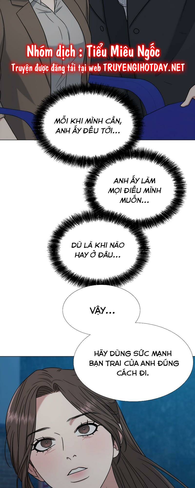 Bí Mật Đằng Sau Người Đàn Ông Ấy Chapter 21 - Trang 2