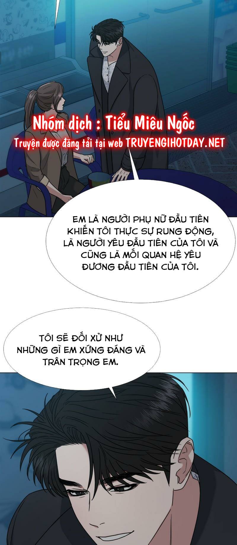 Bí Mật Đằng Sau Người Đàn Ông Ấy Chapter 21 - Trang 2