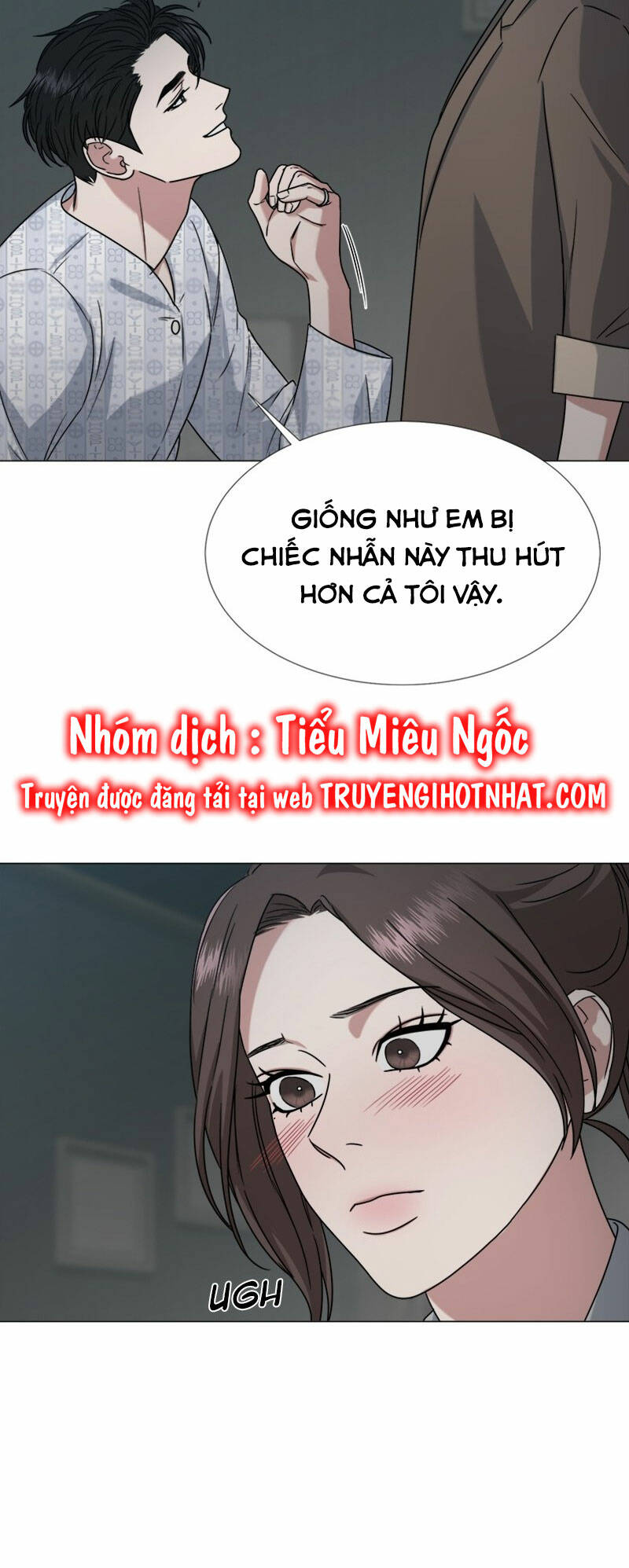 Bí Mật Đằng Sau Người Đàn Ông Ấy Chapter 17 - Trang 2