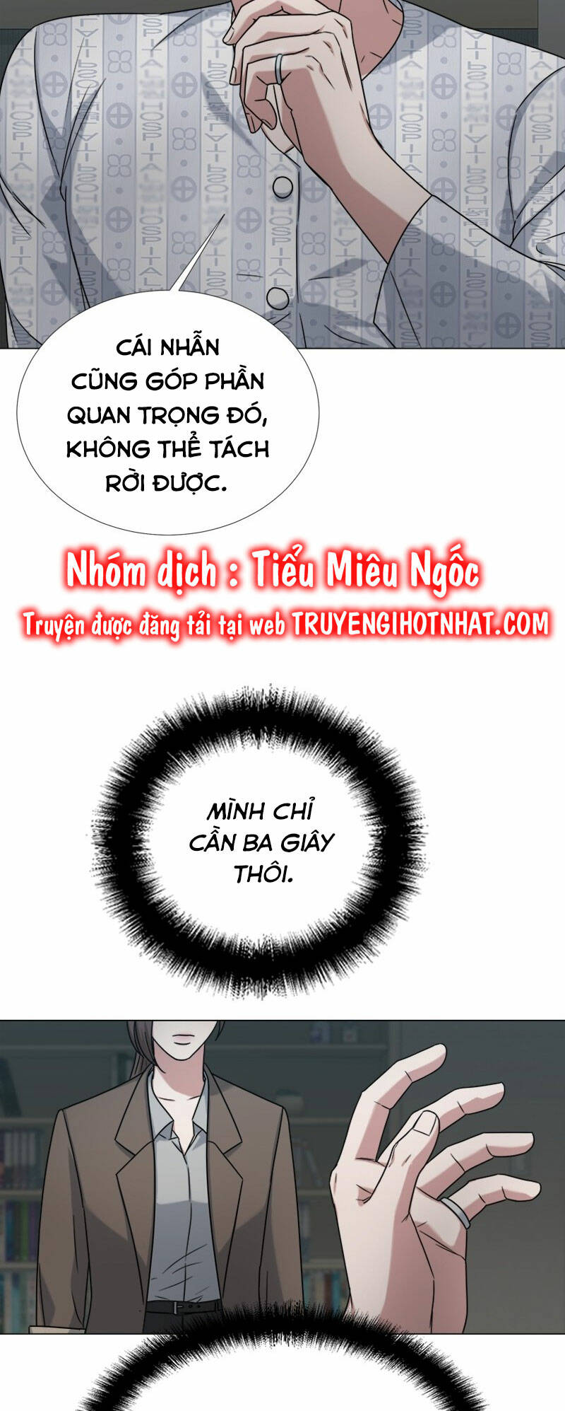 Bí Mật Đằng Sau Người Đàn Ông Ấy Chapter 17 - Trang 2