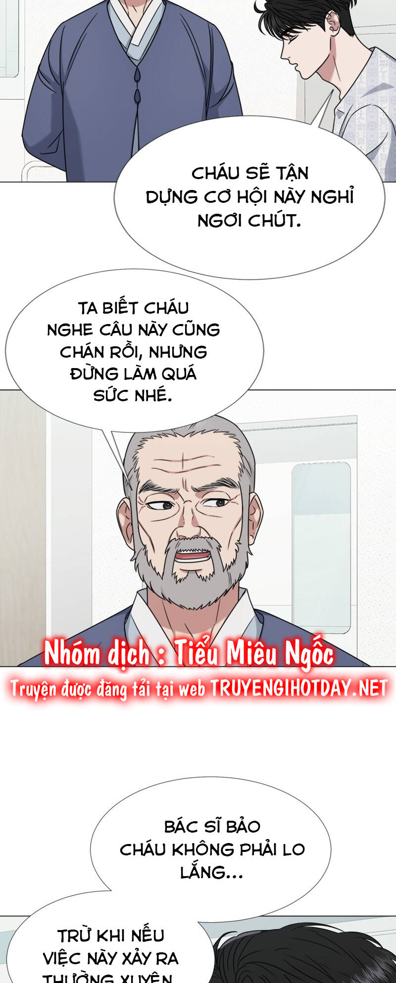 Bí Mật Đằng Sau Người Đàn Ông Ấy Chapter 15 - Trang 2