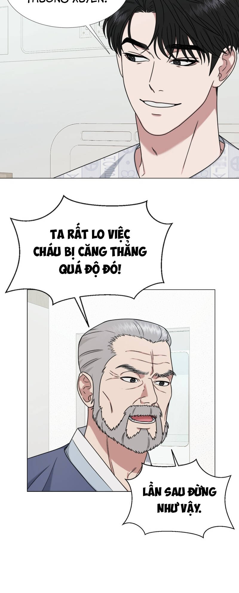 Bí Mật Đằng Sau Người Đàn Ông Ấy Chapter 15 - Trang 2