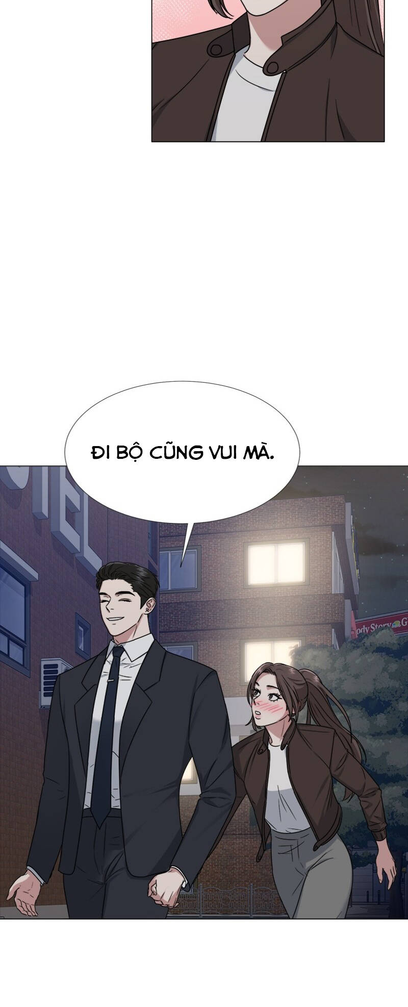 Bí Mật Đằng Sau Người Đàn Ông Ấy Chapter 12 - Trang 2