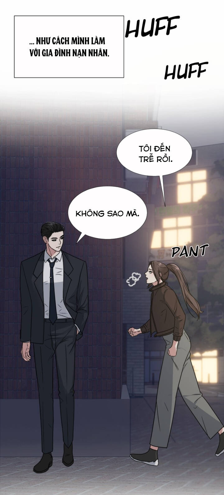 Bí Mật Đằng Sau Người Đàn Ông Ấy Chapter 11 - Trang 2