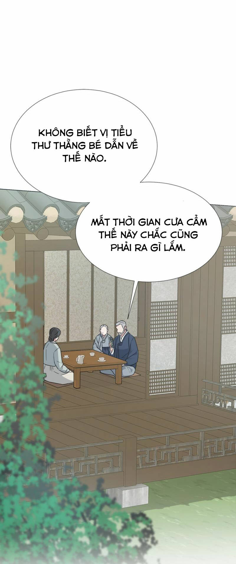 Bí Mật Đằng Sau Người Đàn Ông Ấy Chapter 9 - Trang 2