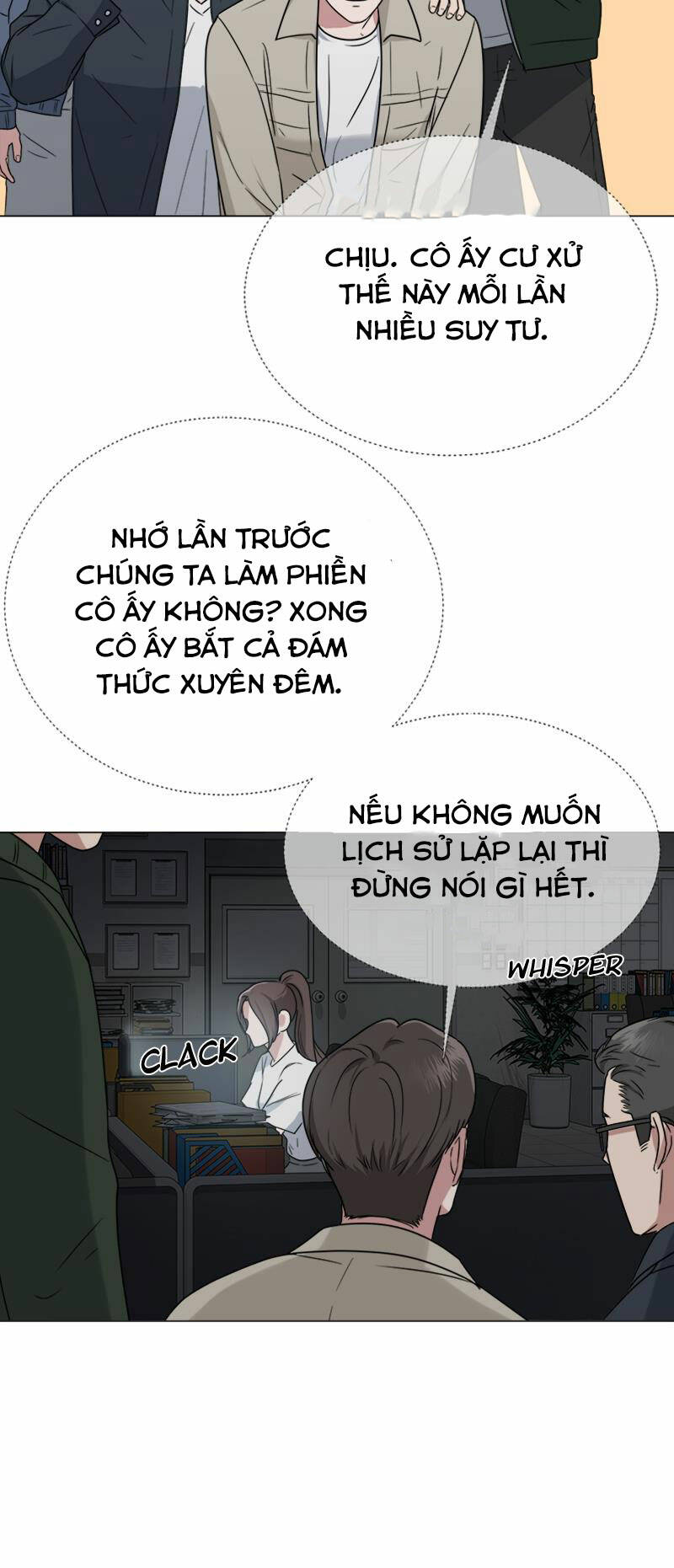 Bí Mật Đằng Sau Người Đàn Ông Ấy Chapter 9 - Trang 2