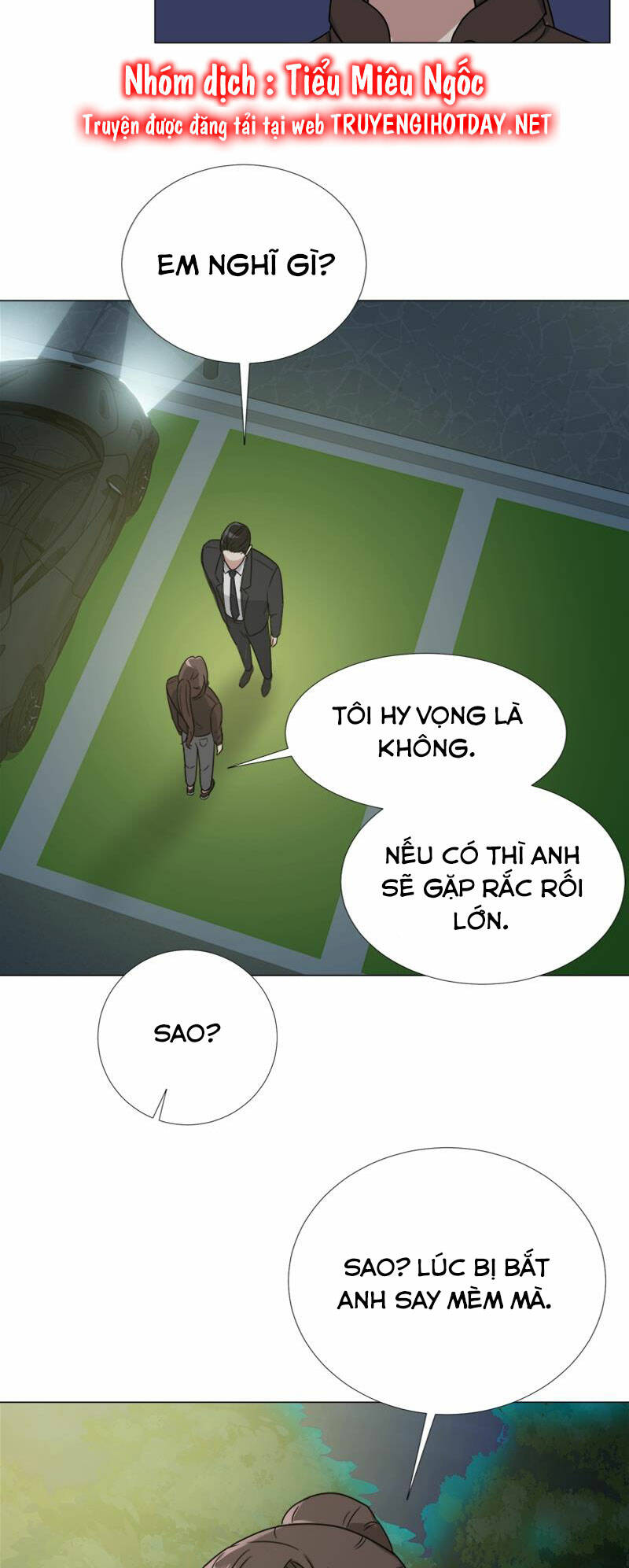 Bí Mật Đằng Sau Người Đàn Ông Ấy Chapter 9 - Trang 2