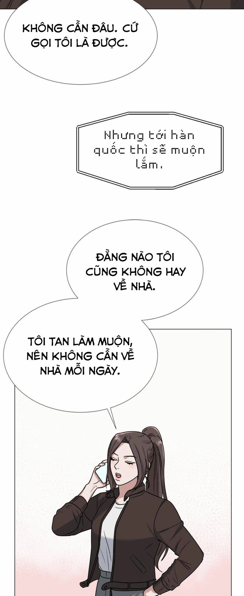 Bí Mật Đằng Sau Người Đàn Ông Ấy Chapter 9 - Trang 2