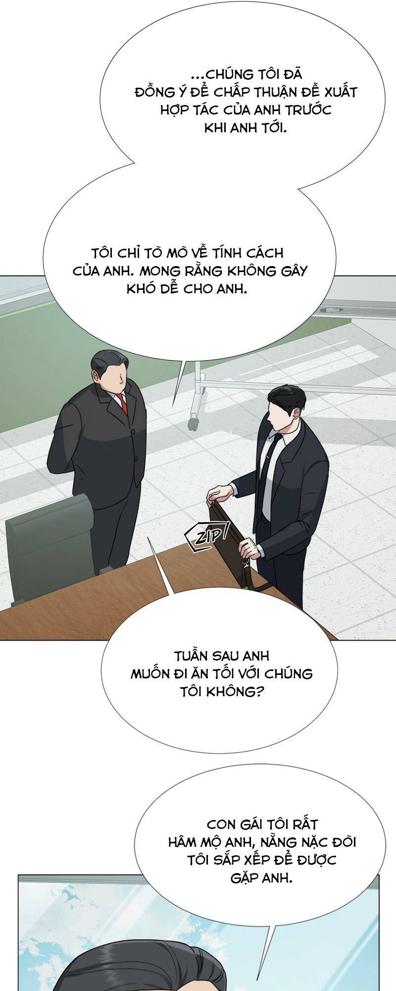 Bí Mật Đằng Sau Người Đàn Ông Ấy Chapter 8 - Trang 2