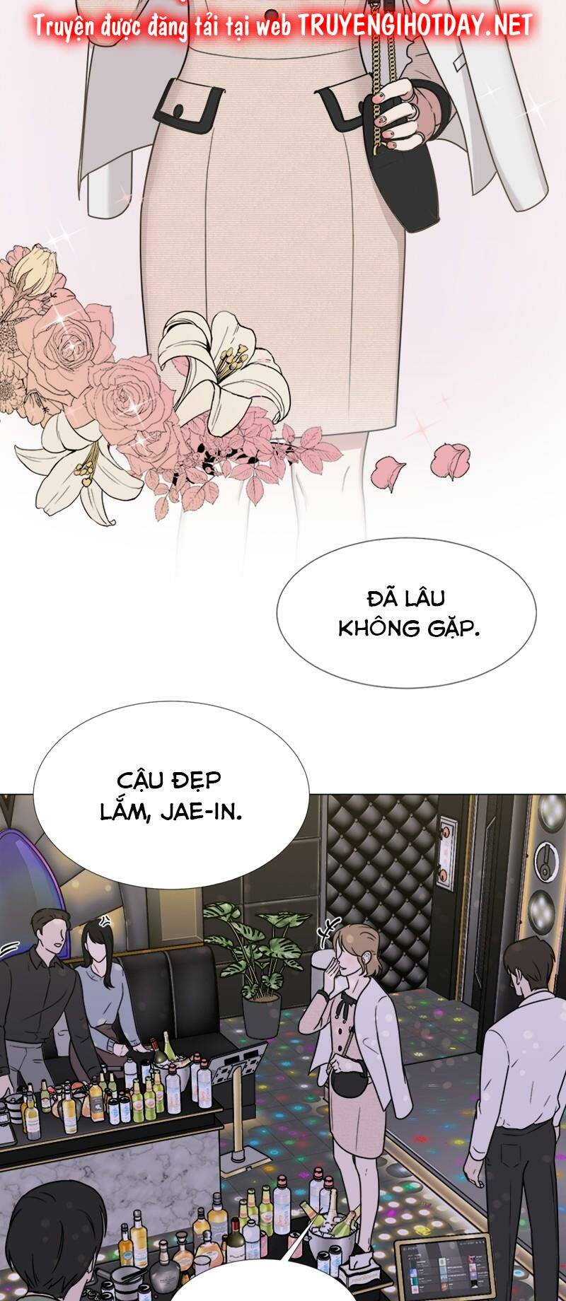 Bí Mật Đằng Sau Người Đàn Ông Ấy Chapter 5 - Trang 2