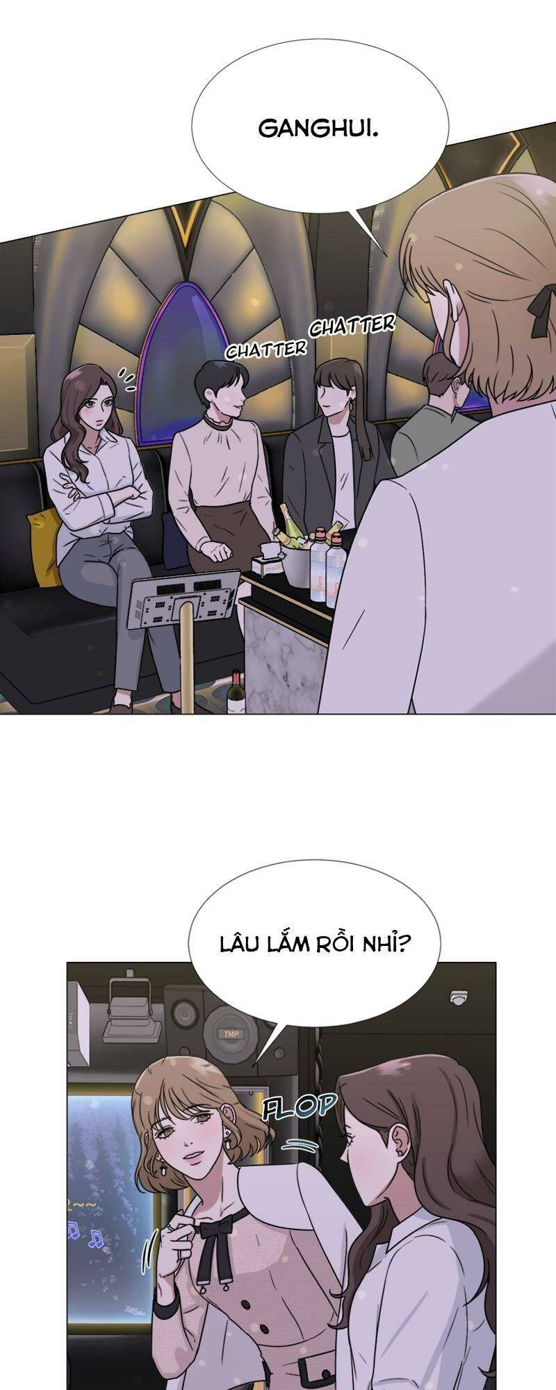 Bí Mật Đằng Sau Người Đàn Ông Ấy Chapter 5 - Trang 2