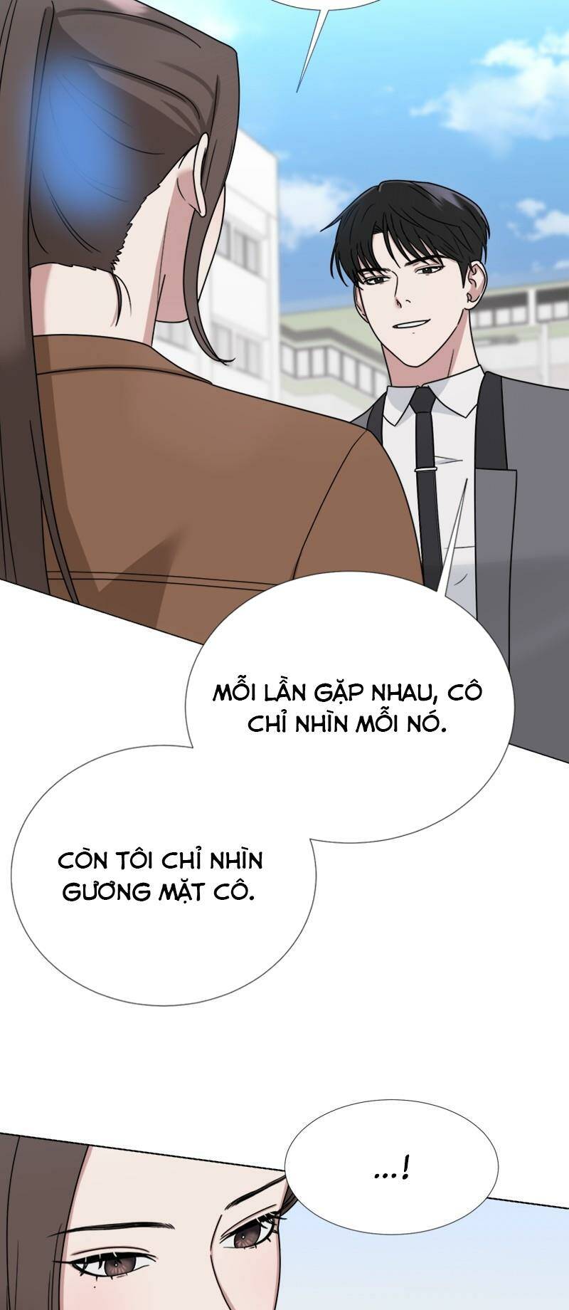 Bí Mật Đằng Sau Người Đàn Ông Ấy Chapter 5 - Trang 2