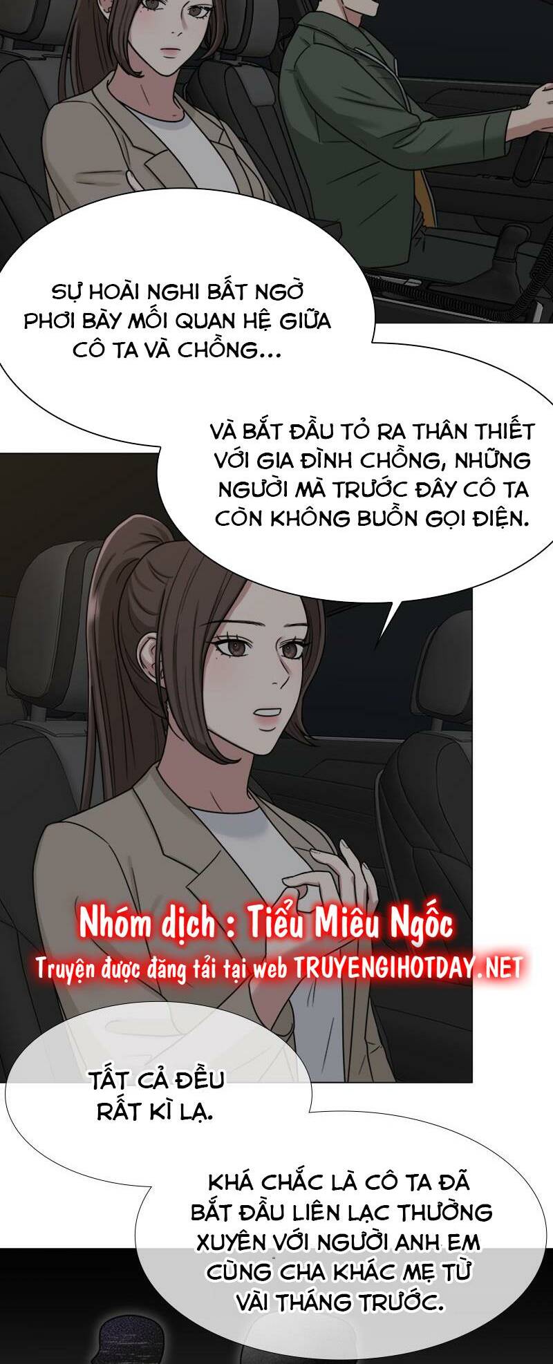 Bí Mật Đằng Sau Người Đàn Ông Ấy Chapter 4 - Trang 2