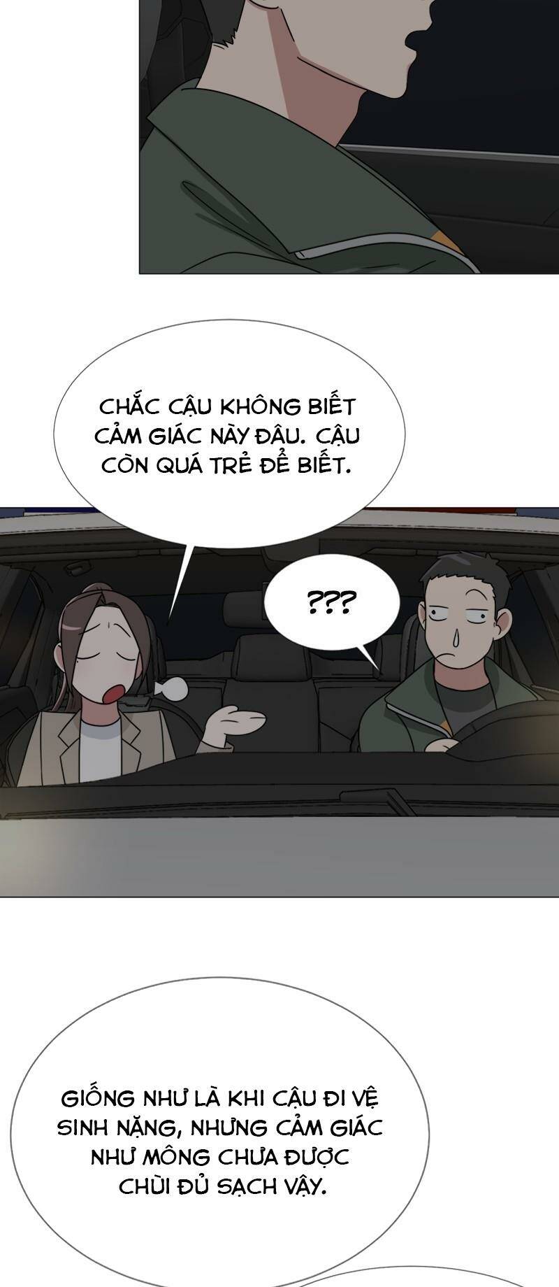 Bí Mật Đằng Sau Người Đàn Ông Ấy Chapter 4 - Trang 2