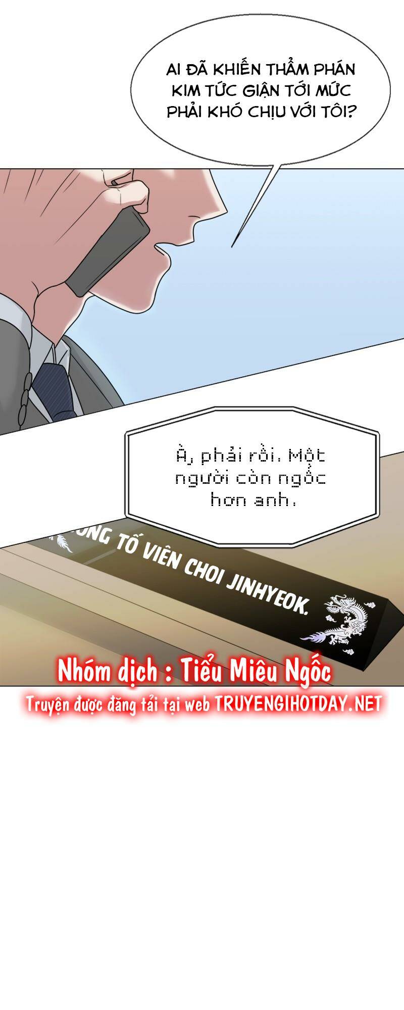 Bí Mật Đằng Sau Người Đàn Ông Ấy Chapter 4 - Trang 2