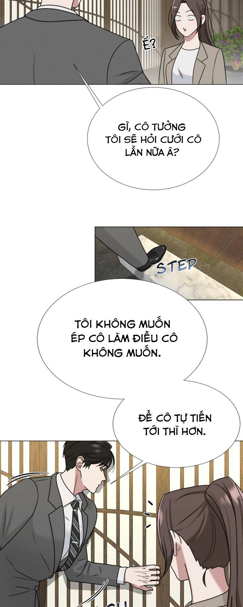 Bí Mật Đằng Sau Người Đàn Ông Ấy Chapter 4 - Trang 2