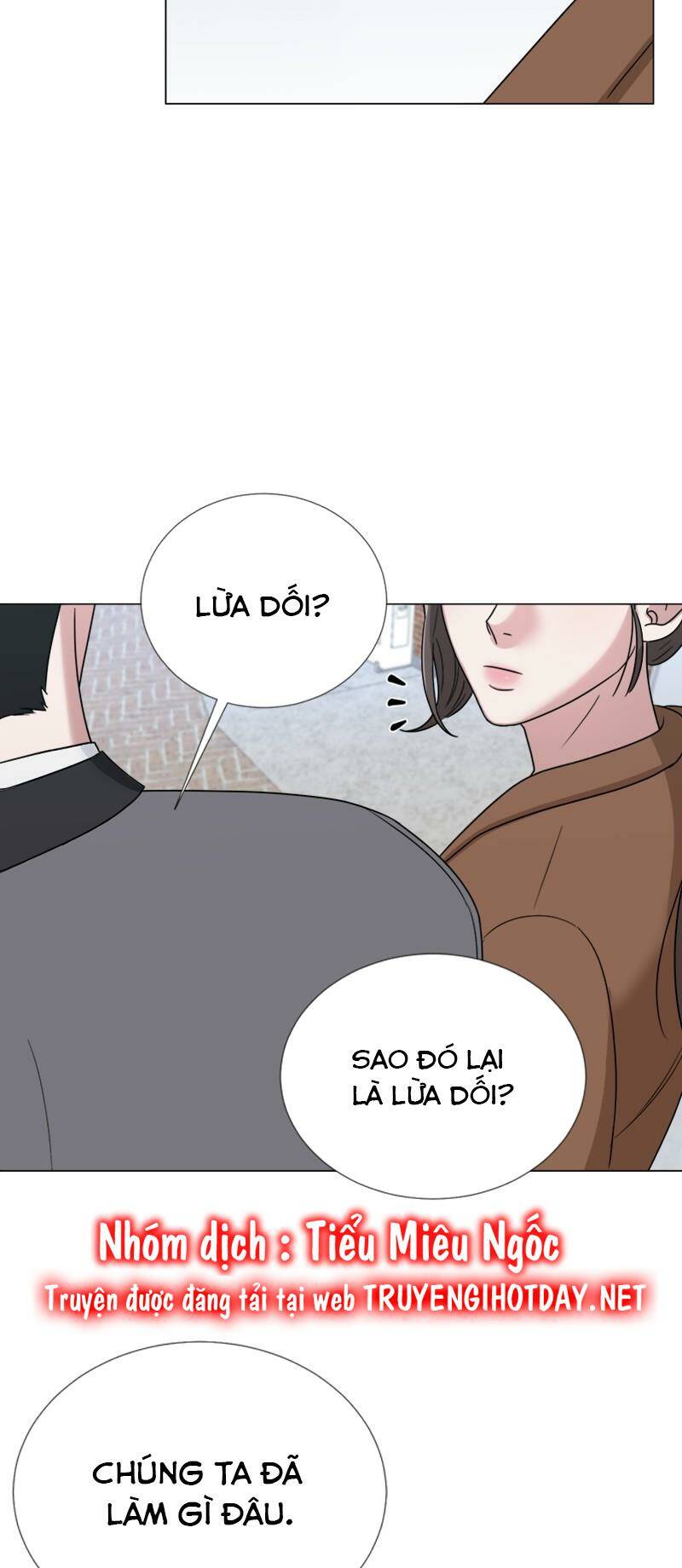 Bí Mật Đằng Sau Người Đàn Ông Ấy Chapter 4 - Trang 2