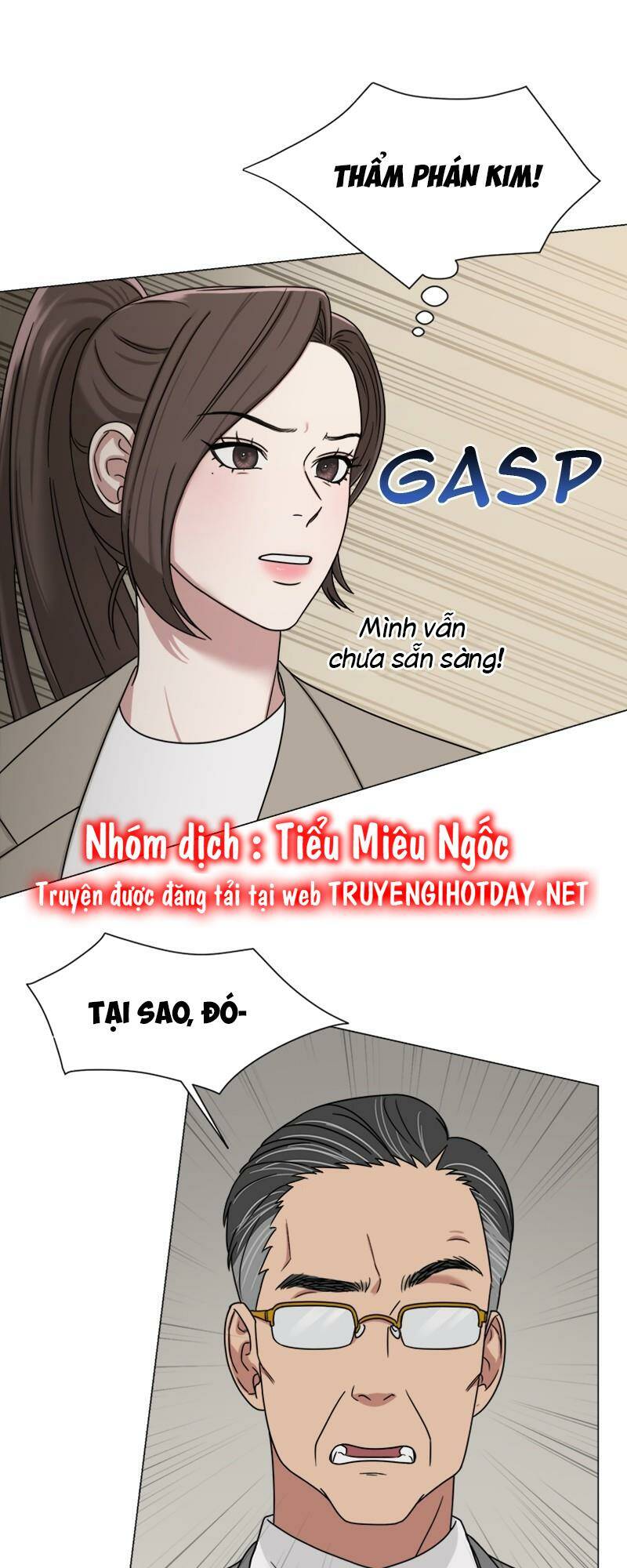 Bí Mật Đằng Sau Người Đàn Ông Ấy Chapter 4 - Trang 2