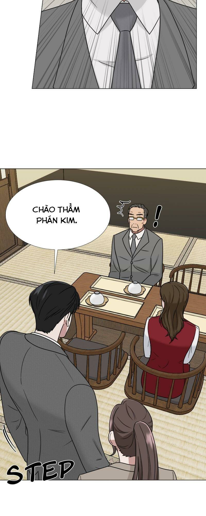 Bí Mật Đằng Sau Người Đàn Ông Ấy Chapter 4 - Trang 2