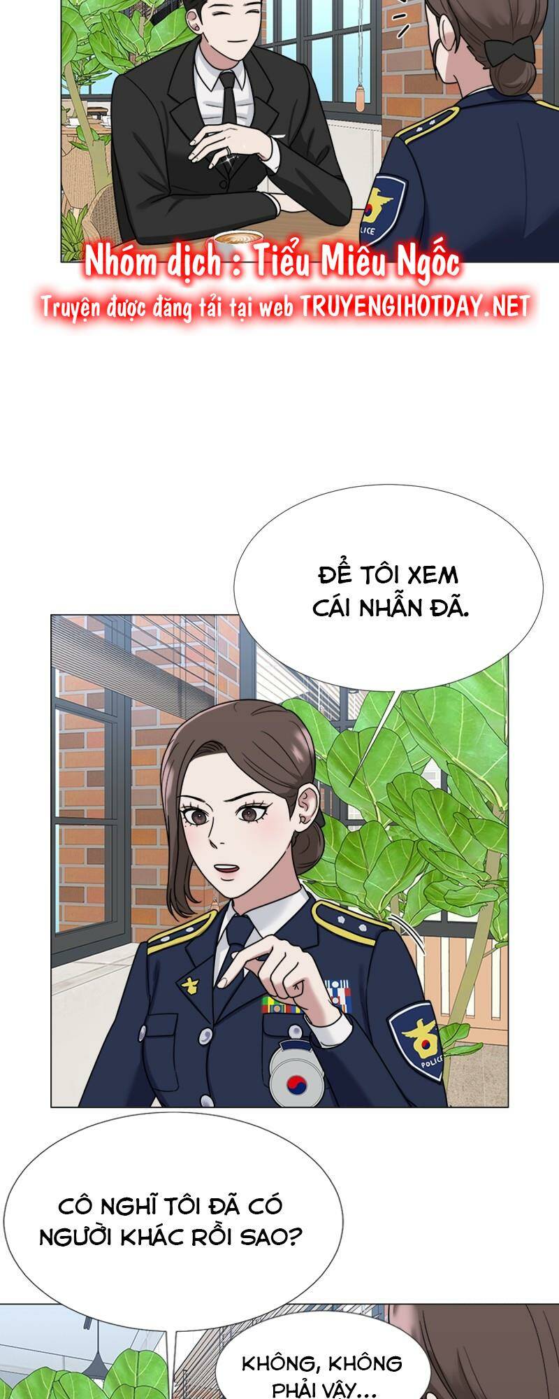 Bí Mật Đằng Sau Người Đàn Ông Ấy Chapter 3 - Trang 2