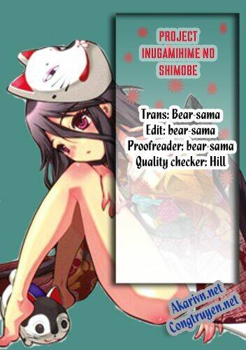 Inugamihim No Shimobe Chapter 4 - Trang 2