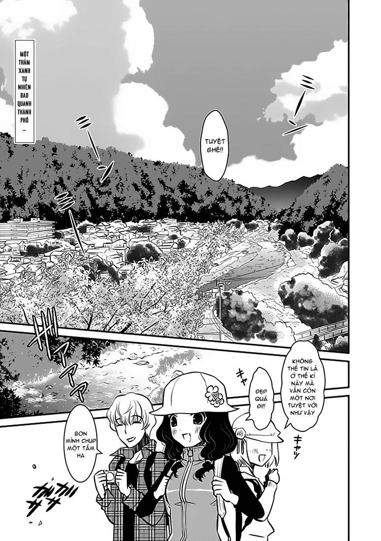 Inugamihim No Shimobe Chapter 4 - Trang 2