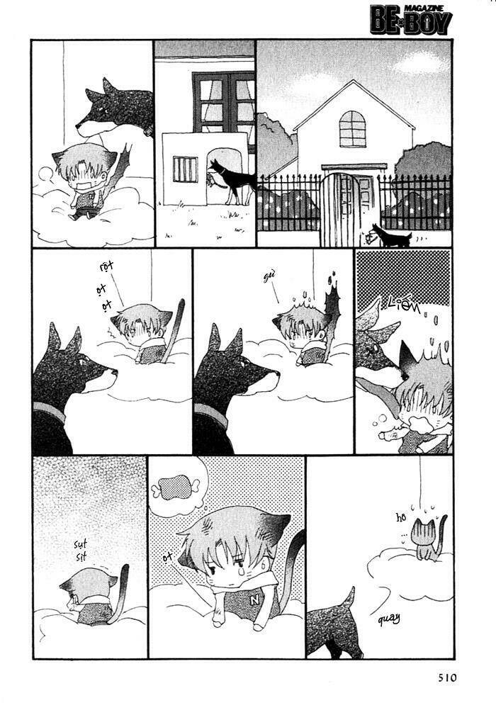 Inu To Neko Chapter 1 - Trang 2