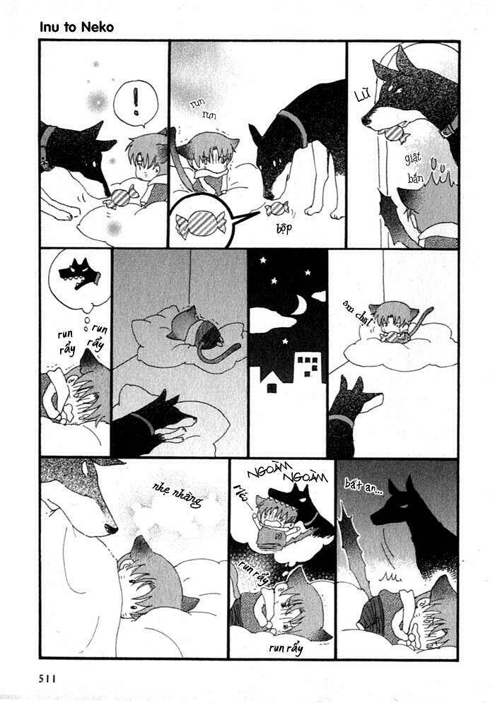 Inu To Neko Chapter 1 - Trang 2