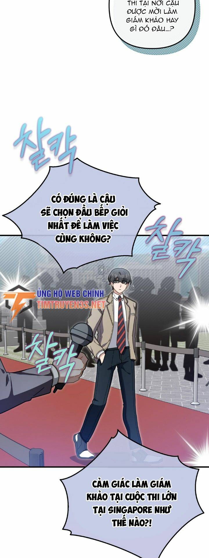 Đầu Bếp 100 Tuổi Chapter 34 - Trang 2