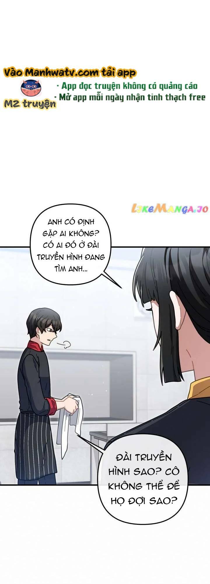 Đầu Bếp 100 Tuổi Chapter 28 - Trang 2