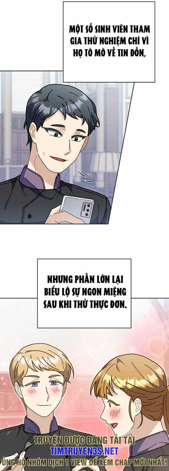 Đầu Bếp 100 Tuổi Chapter 20 - Trang 2