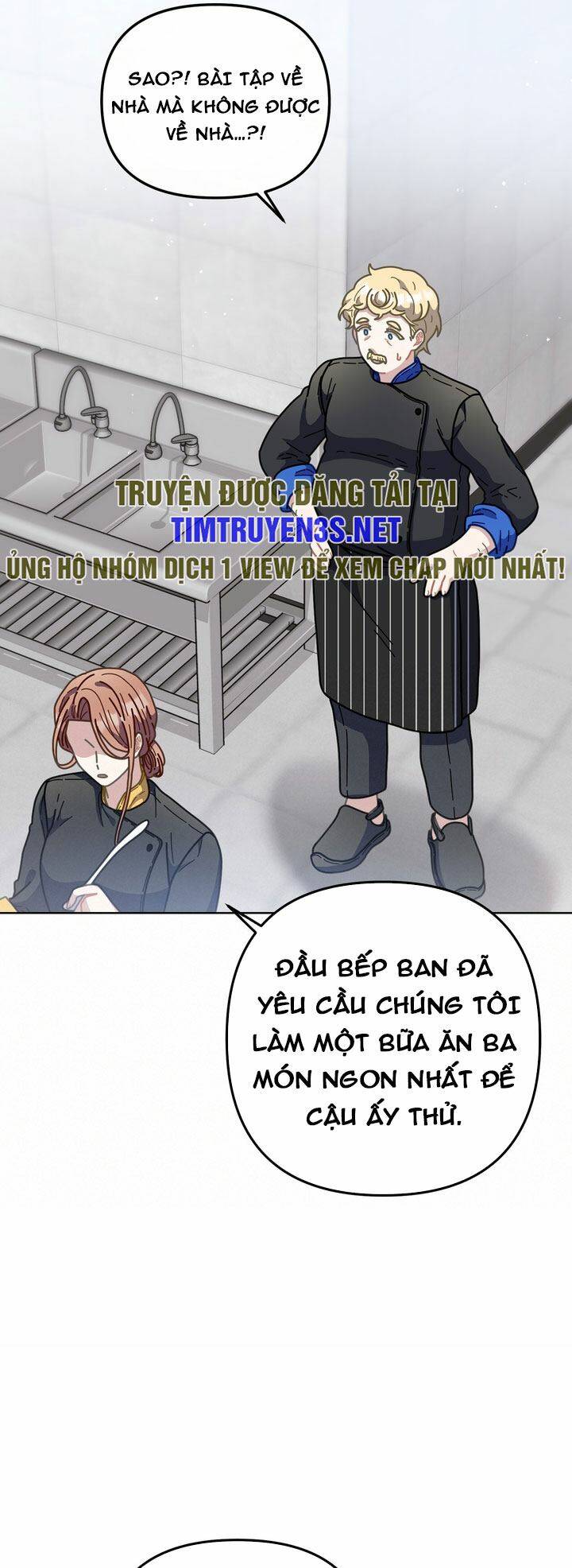 Đầu Bếp 100 Tuổi Chapter 19 - Trang 2