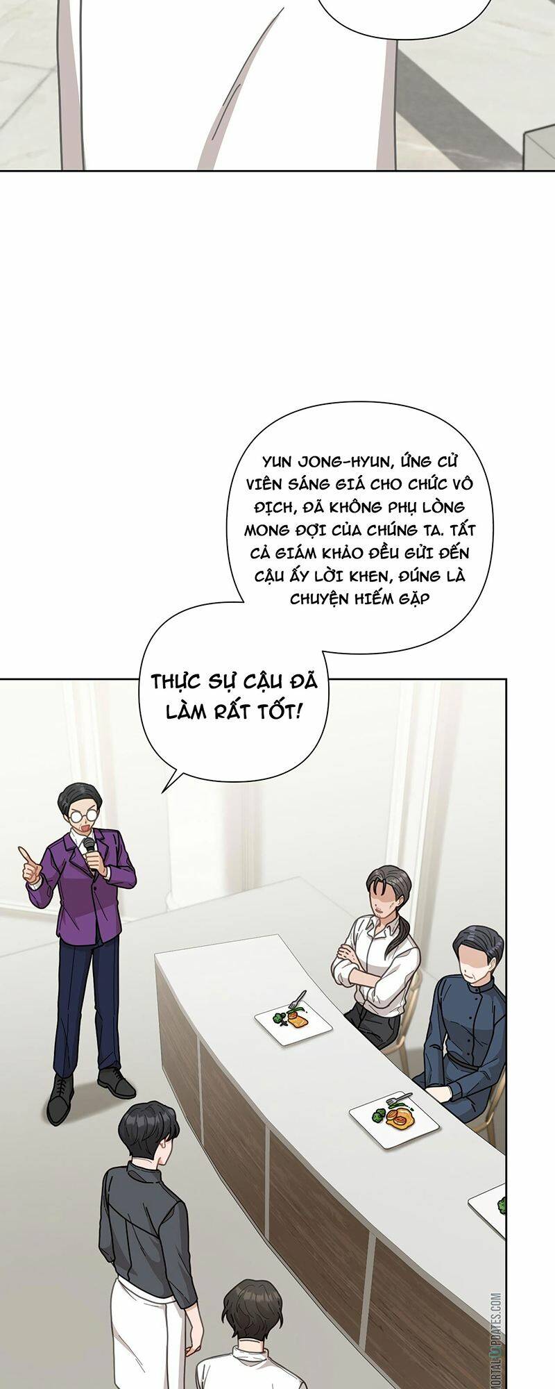 Đầu Bếp 100 Tuổi Chapter 8 - Trang 2