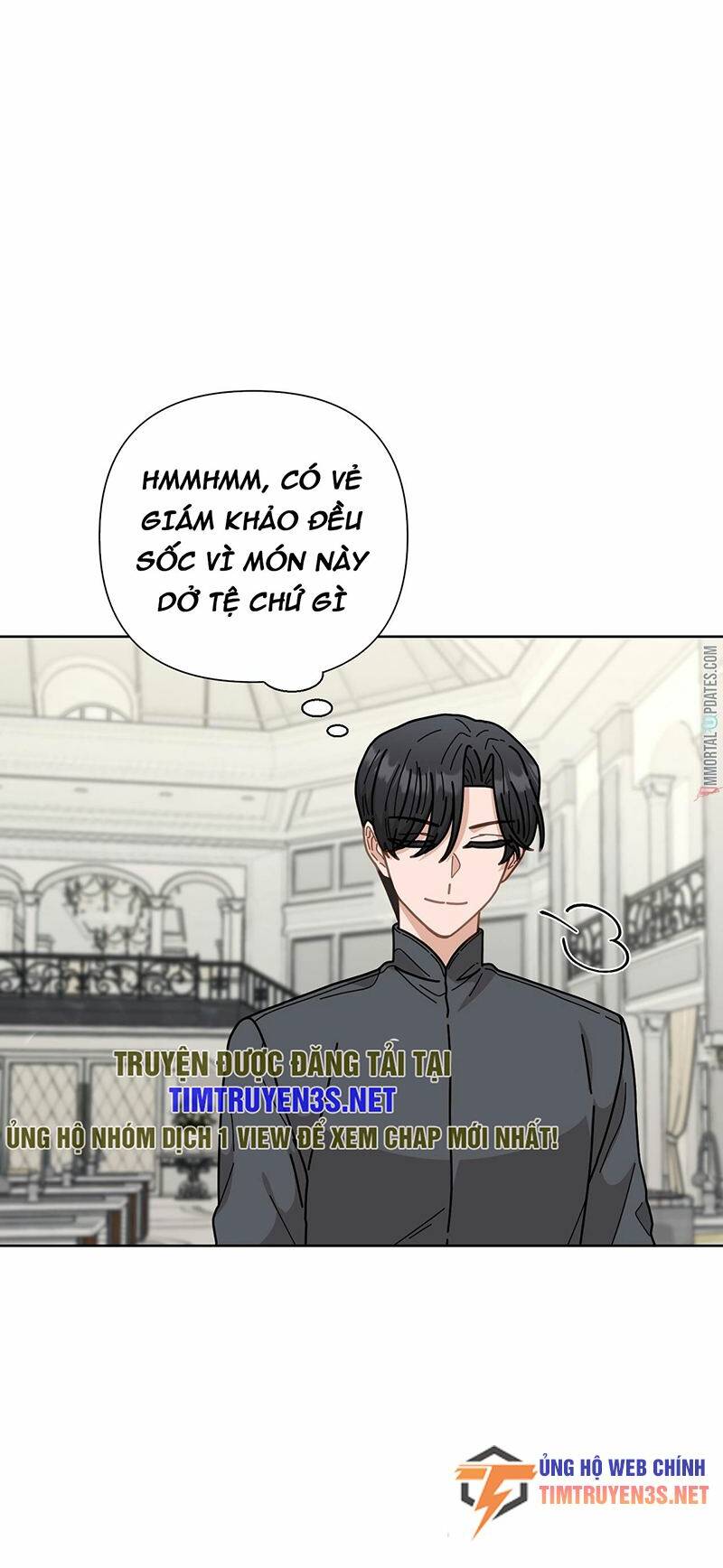 Đầu Bếp 100 Tuổi Chapter 8 - Trang 2