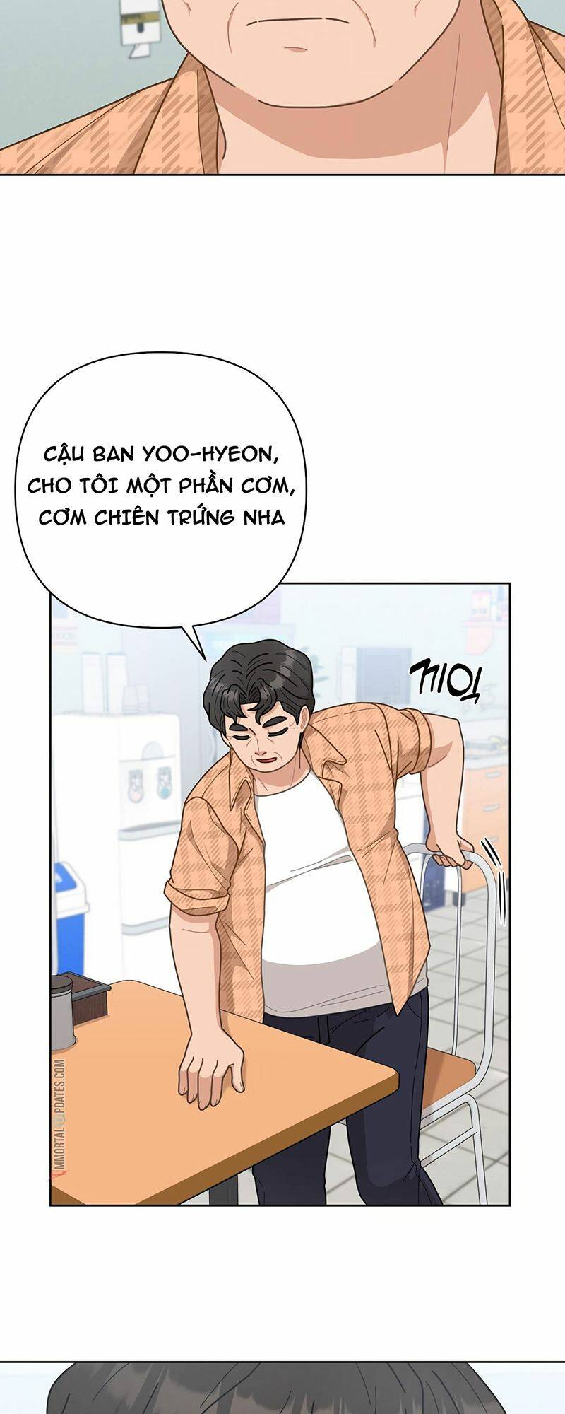 Đầu Bếp 100 Tuổi Chapter 3 - Trang 2